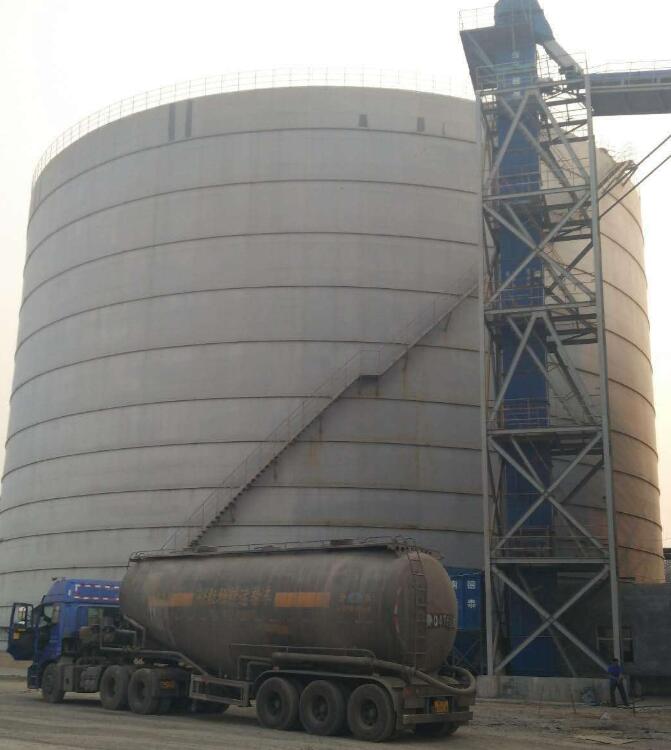 泗阳5万吨钢板库