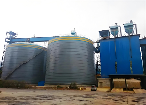 泗阳球团钢板仓